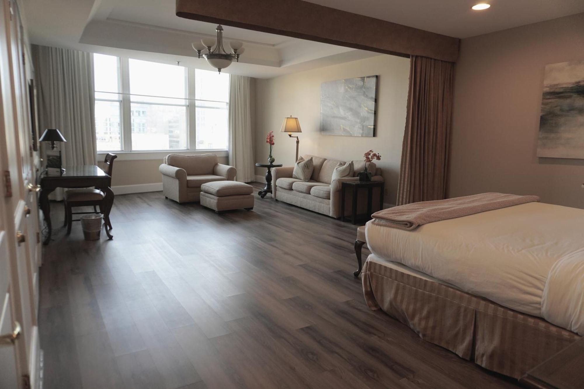 Haywood Park Hotel, Ascend Collection 3* Asheville
