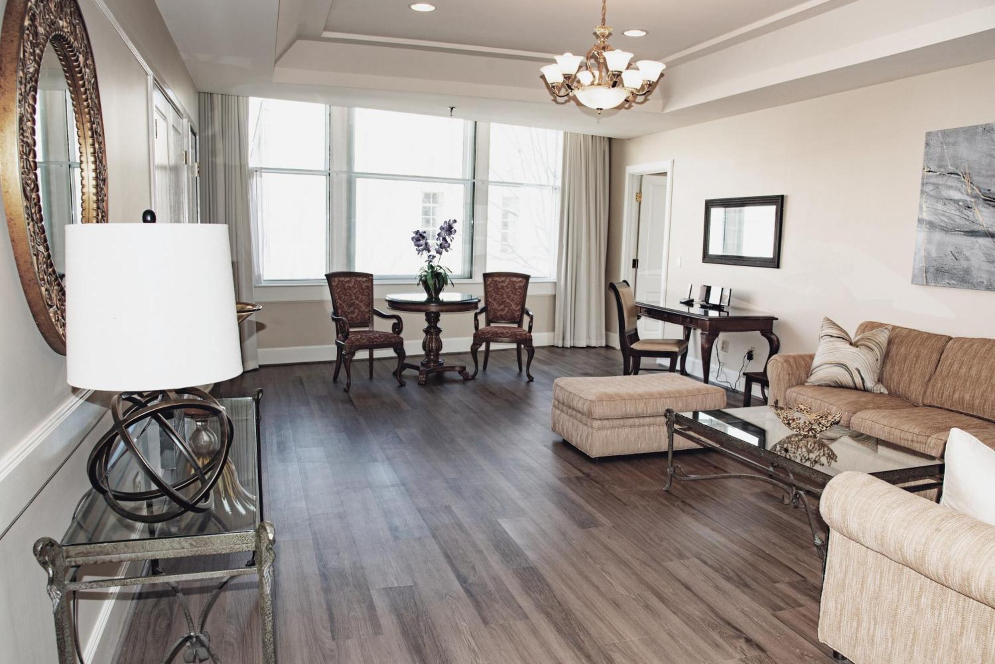 Haywood Park Hotel, Ascend Collection